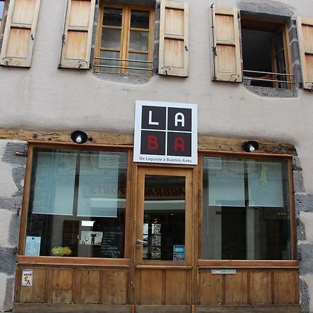 La Ba 호텔 라귀올르 외부 사진
